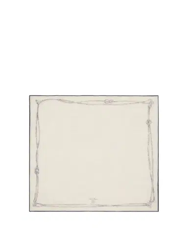 Loro Piana Men's Alare Cashmere and Silk Foulard | Thumbnail 1 Loro Piana Men's Alare Cashmere and Silk Foulard | Thumbnail 1