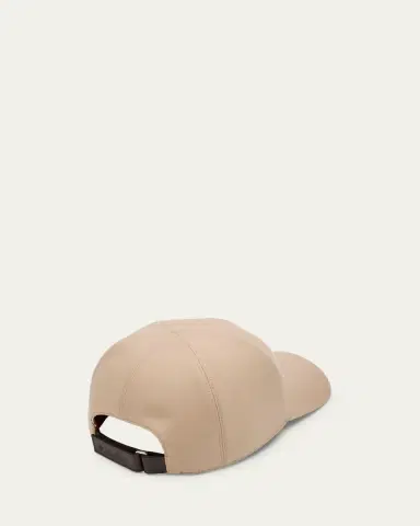 Loro Piana Men's Ivy The Gift Of Kings Wool Baseball Cap | Thumbnail 3 Loro Piana Men's Ivy The Gift Of Kings Wool Baseball Cap | Thumbnail 3