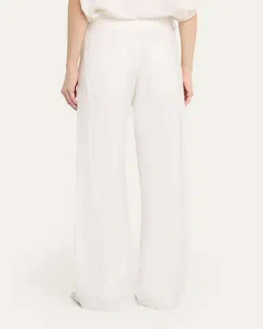 DARKPARK Iris Drawstring Viscose-Twill Pants | Thumbnail 3 DARKPARK Iris Drawstring Viscose-Twill Pants | Thumbnail 3