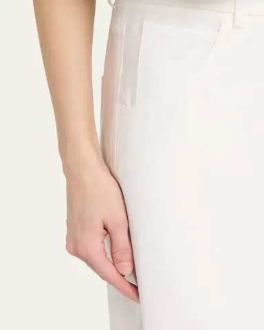 DARKPARK Iris Drawstring Viscose-Twill Pants | Thumbnail 5 DARKPARK Iris Drawstring Viscose-Twill Pants | Thumbnail 5