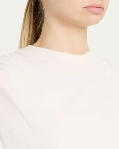 DARKPARK Tracy Cotton-Jersey Top | Thumbnail 5 DARKPARK Tracy Cotton-Jersey Top | Thumbnail 5