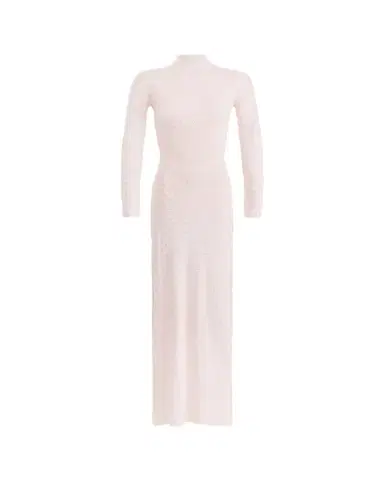 Altuzarra Kaplan Embellished Jersey Mock-Neck Maxi Dress | Thumbnail 1 Altuzarra Kaplan Embellished Jersey Mock-Neck Maxi Dress | Thumbnail 1