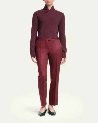 Altuzarra Todd Straight-Leg Pants | Thumbnail 2 Altuzarra Todd Straight-Leg Pants | Thumbnail 2