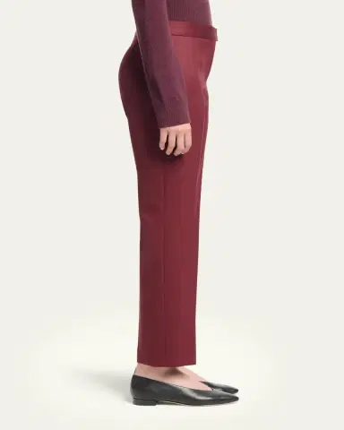 Altuzarra Todd Straight-Leg Pants | Thumbnail 4 Altuzarra Todd Straight-Leg Pants | Thumbnail 4