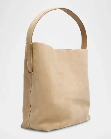 Simkhai Wynn Large Suede Bucket Bag | Thumbnail 7 Simkhai Wynn Large Suede Bucket Bag | Thumbnail 7