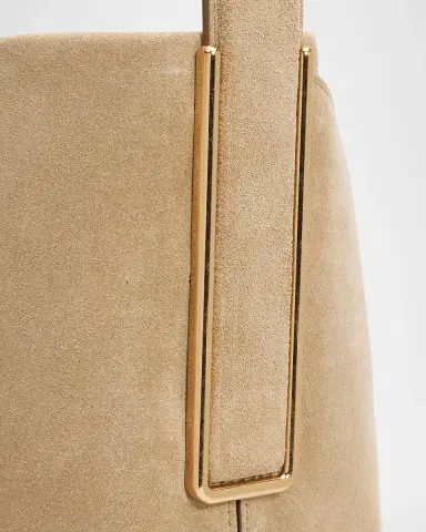 Simkhai Wynn Large Suede Bucket Bag | Thumbnail 10 Simkhai Wynn Large Suede Bucket Bag | Thumbnail 10