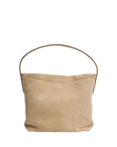 Simkhai Wynn Large Suede Bucket Bag | Thumbnail 1 Simkhai Wynn Large Suede Bucket Bag | Thumbnail 1