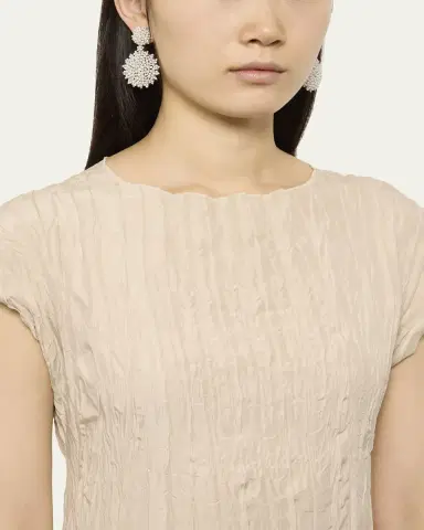 Paul Morelli Lagrange 18K Large Pearl & Diamond Double-Dangle Earrings | Thumbnail 2 Paul Morelli Lagrange 18K Large Pearl & Diamond Double-Dangle Earrings | Thumbnail 2