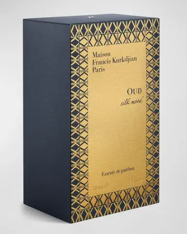Maison Francis Kurkdjian OUD silk mood Extrait de Parfum, 2.4 oz. | Thumbnail 2 Maison Francis Kurkdjian OUD silk mood Extrait de Parfum, 2.4 oz. | Thumbnail 2
