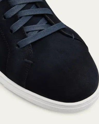 Magnanni Men's Kennedy Suede Low-Top Sneakers | Thumbnail 3 Magnanni Men's Kennedy Suede Low-Top Sneakers | Thumbnail 3