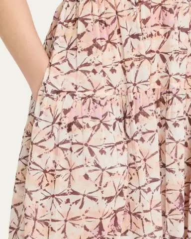 Ulla Johnson Luca Coverup Midi Dress | Thumbnail 5 Ulla Johnson Luca Coverup Midi Dress | Thumbnail 5