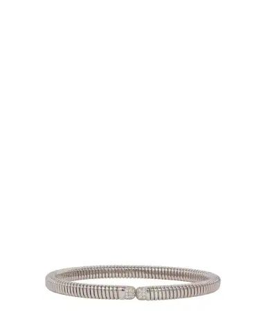 Sidney Garber 18K White Gold Diamond Bettina Bracelet | Thumbnail 1 Sidney Garber 18K White Gold Diamond Bettina Bracelet | Thumbnail 1