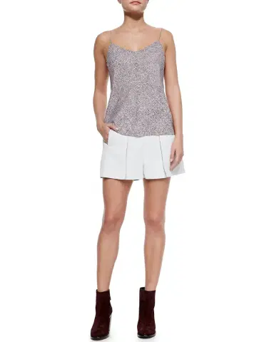 Ulla Johnson Idra Embroidered Silk Dress | Thumbnail 6 Ulla Johnson Idra Embroidered Silk Dress | Thumbnail 6