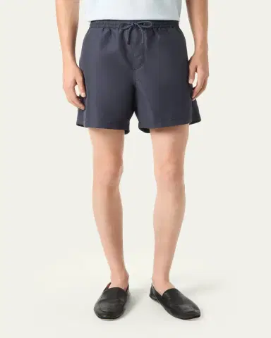 Loro Piana Men's Bay Rapallo Swim Trunks | Thumbnail 8 Loro Piana Men's Bay Rapallo Swim Trunks | Thumbnail 8