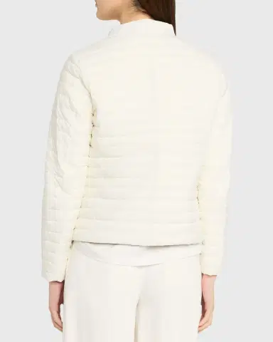 Herno Reversible Short Down Jacket | Thumbnail 6 Herno Reversible Short Down Jacket | Thumbnail 6
