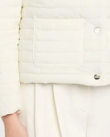 Herno Reversible Short Down Jacket | Thumbnail 8 Herno Reversible Short Down Jacket | Thumbnail 8