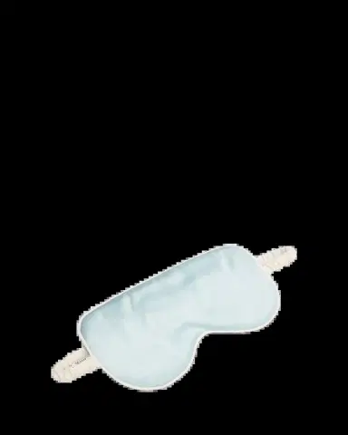 Olivia von Halle Audrey Padded Silk Satin Sleep Mask | Thumbnail 2 Olivia von Halle Audrey Padded Silk Satin Sleep Mask | Thumbnail 2