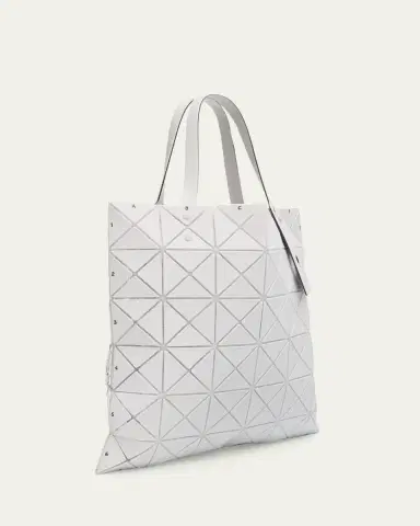 Bao Bao Issey Miyake Geometric Printed Map Tote Bag | Thumbnail 3 Bao Bao Issey Miyake Geometric Printed Map Tote Bag | Thumbnail 3