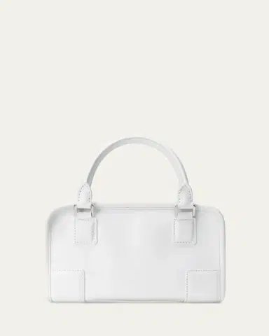 Loewe Amazona 180 Mini Leather Top-Handle Bag | Thumbnail 3 Loewe Amazona 180 Mini Leather Top-Handle Bag | Thumbnail 3