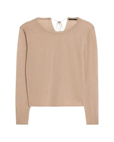 Kobi Halperin Jaylyn Lightweight Crewneck Sweater | Thumbnail 1 Kobi Halperin Jaylyn Lightweight Crewneck Sweater | Thumbnail 1