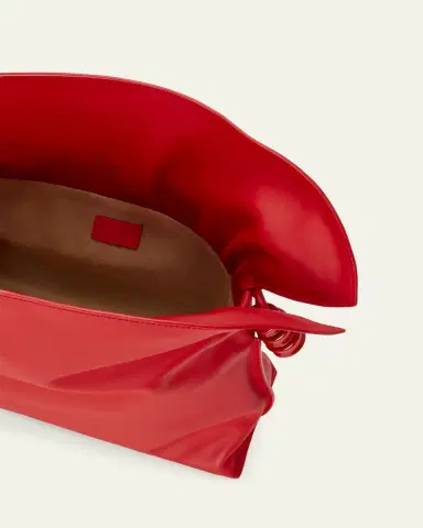 Loewe Flamenco Clutch Bag in Leather | Thumbnail 4 Loewe Flamenco Clutch Bag in Leather | Thumbnail 4