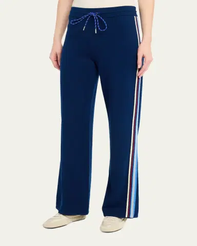 Guest In Residence Cotton-Cashmere Track Pants | Thumbnail 8 Guest In Residence Cotton-Cashmere Track Pants | Thumbnail 8