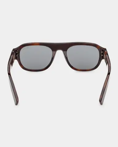 Zegna 52mm Acetate Round Sunglasses | Thumbnail 6 Zegna 52mm Acetate Round Sunglasses | Thumbnail 6