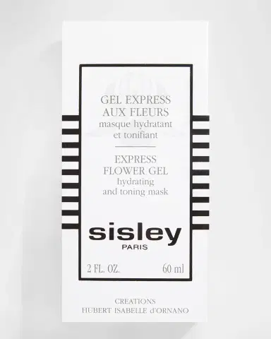 Sisley Paris Express Flower Gel Mask, 2 oz./ 60 mL | Thumbnail 2 Sisley Paris Express Flower Gel Mask, 2 oz./ 60 mL | Thumbnail 2