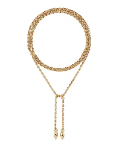 Jennifer Fisher KDH 60 Wrap Necklace | Thumbnail 1 Jennifer Fisher KDH 60 Wrap Necklace | Thumbnail 1
