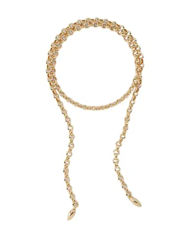 Jennifer Fisher KDH 40 Wrap Necklace | Thumbnail 1 Jennifer Fisher KDH 40 Wrap Necklace | Thumbnail 1