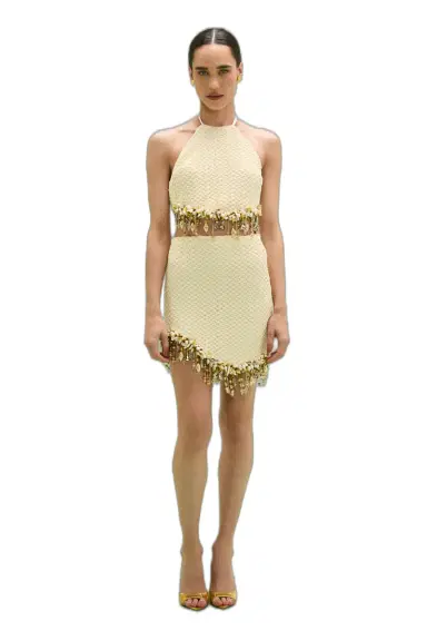 PatBo FRIDA MESH MINI SKIRT | Thumbnail 1 PatBo FRIDA MESH MINI SKIRT | Thumbnail 1