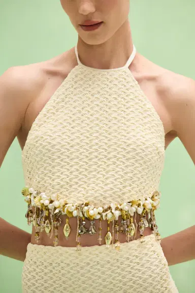 PatBo FRIDA MESH TOP | Thumbnail 2 PatBo FRIDA MESH TOP | Thumbnail 2