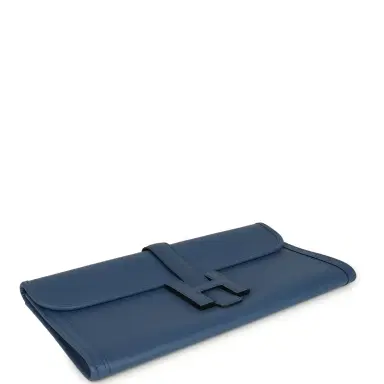 HERMÈS Hermes Jige Elan 29 Bleu Agate Swift | Thumbnail 6 HERMÈS Hermes Jige Elan 29 Bleu Agate Swift | Thumbnail 6