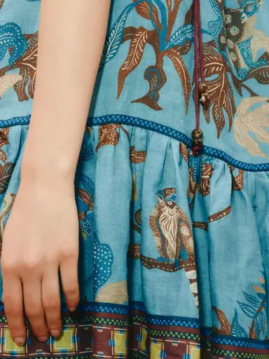 ALÉMAIS Georgie Mini Dress | Thumbnail 5 ALÉMAIS Georgie Mini Dress | Thumbnail 5