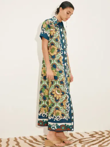 ALÉMAIS Liana Shirtdress | Thumbnail 3 ALÉMAIS Liana Shirtdress | Thumbnail 3