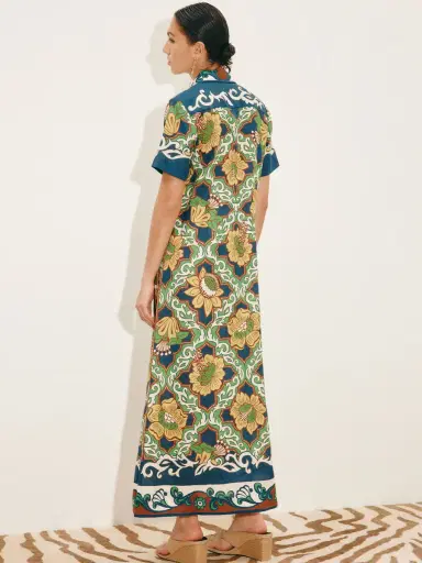 ALÉMAIS Liana Shirtdress | Thumbnail 4 ALÉMAIS Liana Shirtdress | Thumbnail 4