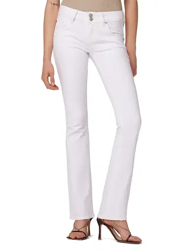 Hudson Jeans Women's Beth Mid-Rise Baby Bootcut Jeans | Thumbnail 3 Hudson Jeans Women's Beth Mid-Rise Baby Bootcut Jeans | Thumbnail 3