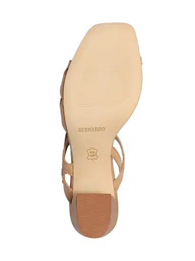 Bernardo Women's Gyoda Mid Heel Sandals | Thumbnail 4 Bernardo Women's Gyoda Mid Heel Sandals | Thumbnail 4