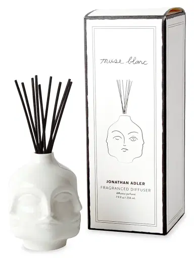 Jonathan Adler Muse Blanc Diffuser | Thumbnail 2 Jonathan Adler Muse Blanc Diffuser | Thumbnail 2