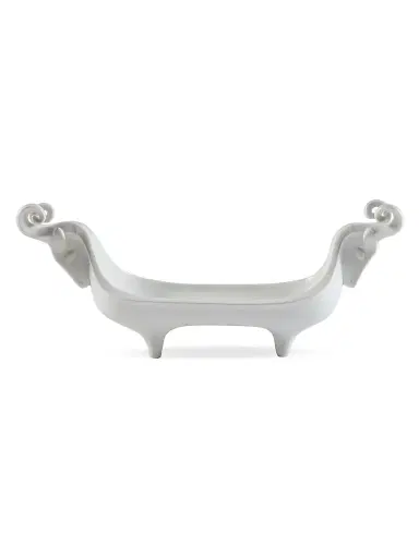 Jonathan Adler Menagerie Ram Bowl - White | Thumbnail 1 Jonathan Adler Menagerie Ram Bowl - White | Thumbnail 1