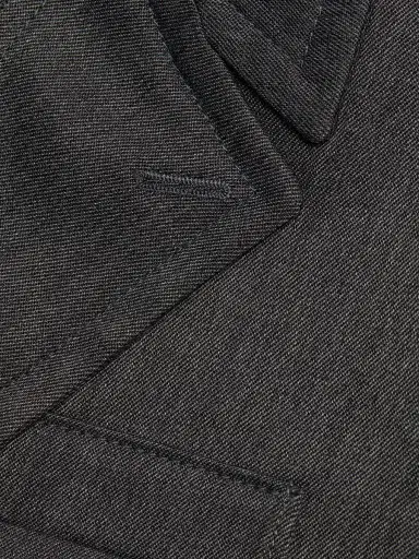 MM6 MAISON MARGIELA Women's Wool-Blend Crop Blazer | Thumbnail 7 MM6 MAISON MARGIELA Women's Wool-Blend Crop Blazer | Thumbnail 7