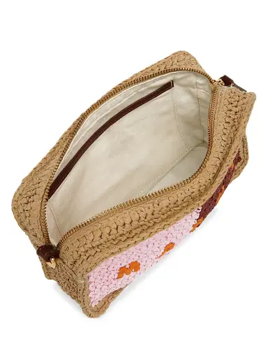 Marni Men's Logo Woven Camera Bag | Thumbnail 3 Marni Men's Logo Woven Camera Bag | Thumbnail 3