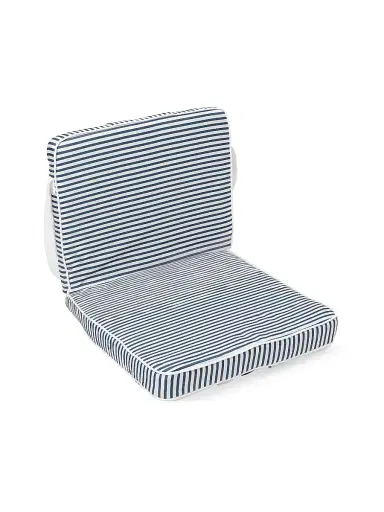 Sunnylife Resort Striped Take Anywhere Folding Chair | Thumbnail 1 Sunnylife Resort Striped Take Anywhere Folding Chair | Thumbnail 1
