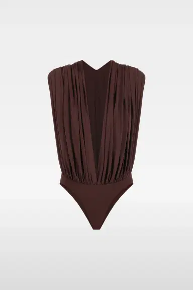 REVOLVE LOS ANGELES Chimere Bodysuit | Thumbnail 6 REVOLVE LOS ANGELES Chimere Bodysuit | Thumbnail 6
