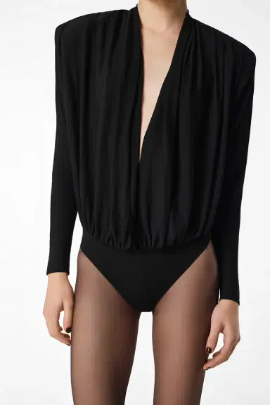 REVOLVE LOS ANGELES Rielle Bodysuit | Thumbnail 4 REVOLVE LOS ANGELES Rielle Bodysuit | Thumbnail 4