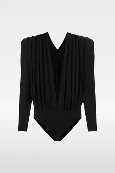 REVOLVE LOS ANGELES Rielle Bodysuit | Thumbnail 6 REVOLVE LOS ANGELES Rielle Bodysuit | Thumbnail 6