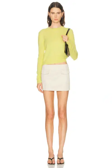 ÉTERNE Francis Sweater | Thumbnail 4 ÉTERNE Francis Sweater | Thumbnail 4