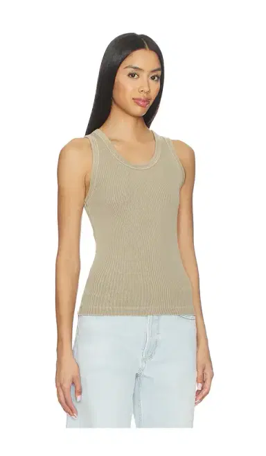AGOLDE Poppy Tank Top | Thumbnail 2 AGOLDE Poppy Tank Top | Thumbnail 2