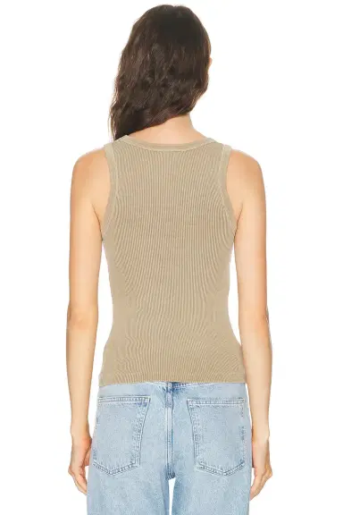 AGOLDE Poppy Tank Top | Thumbnail 5 AGOLDE Poppy Tank Top | Thumbnail 5