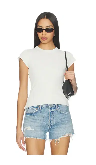 AGOLDE Edison Tee Shirt | Thumbnail 1 AGOLDE Edison Tee Shirt | Thumbnail 1